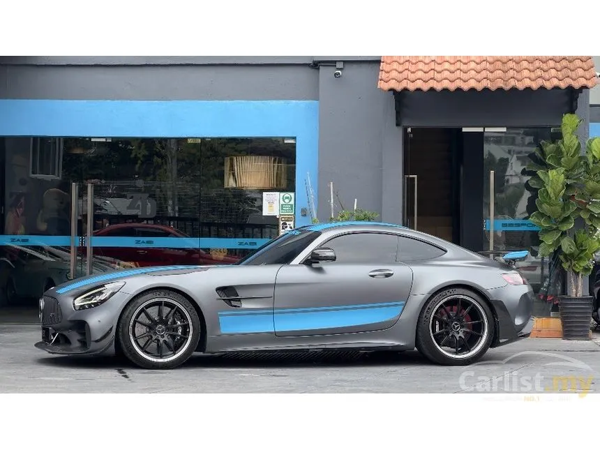 2019 Mercedes-Benz AMG GT R Coupe