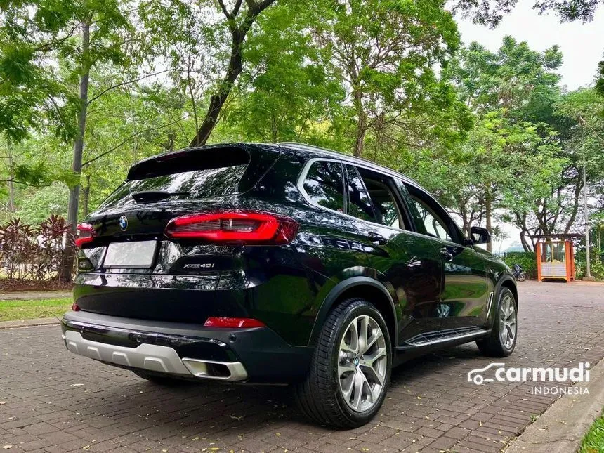 2022 BMW X5 xDrive40i xLine SUV