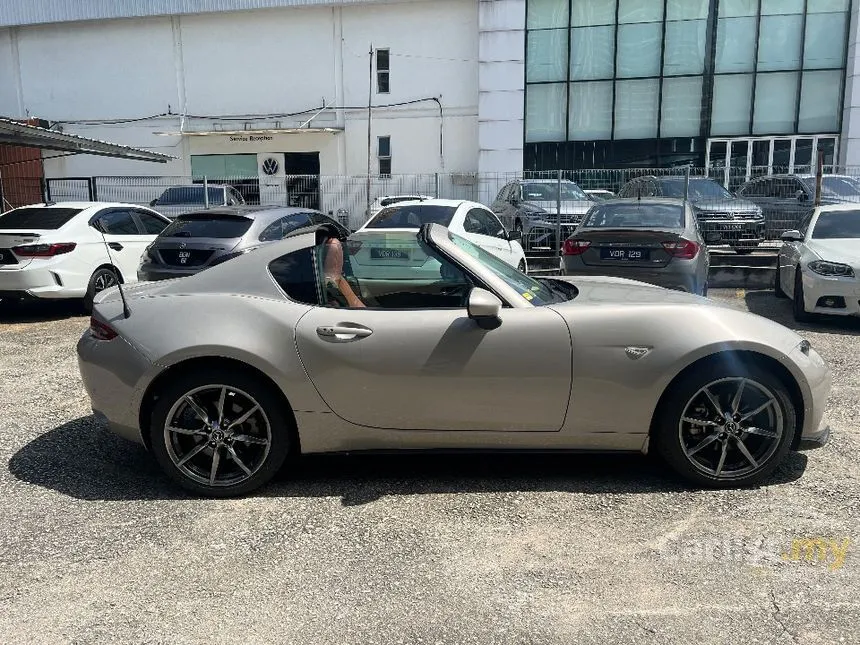 2022 Mazda Roadster RF Convertible