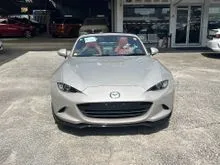2022 Mazda Roadster 2.0 RF Convertible