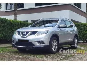 2017 Nissan X-Trail 2.0 SUV