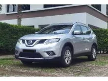 2017 Nissan X-Trail 2.0 SUV (A) 360 CAMERA ANDROID PACKAGE LEATHER SEAT