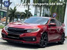 2020 HONDA CIVIC 1.5 TCP FC FACELIFT (A) PREMIUM i-VTEC / BODYKIT/ FULL SPEC / R CAMERA SIDE MIRRIOR MULTI VIEW CAM / PUSHSTART KEYLESS / FULL LEATHER