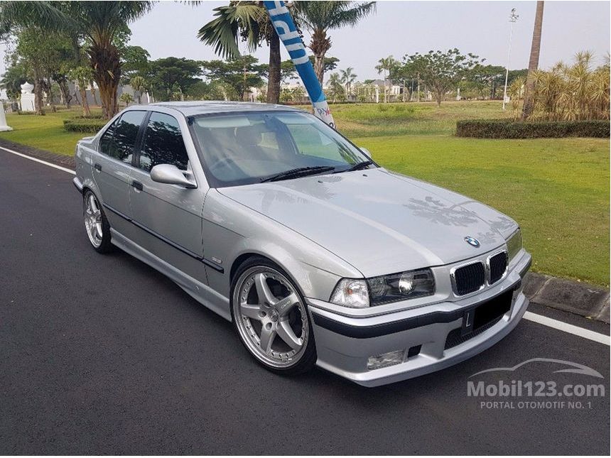 Jual Mobil Bmw 323i 1997 E36 25 Manual 25 Di Jawa Timur Manual