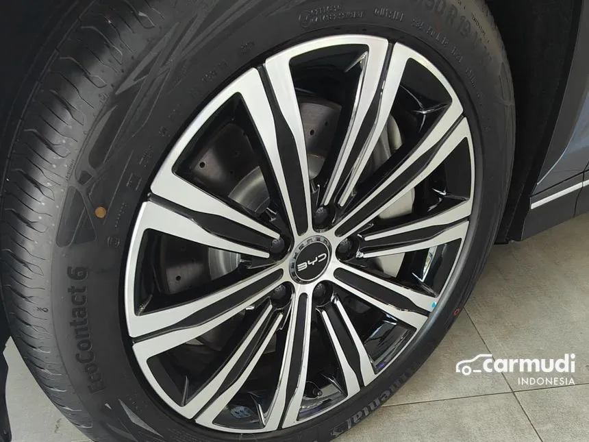 2025 BYD Sealion 7 Premium SUV