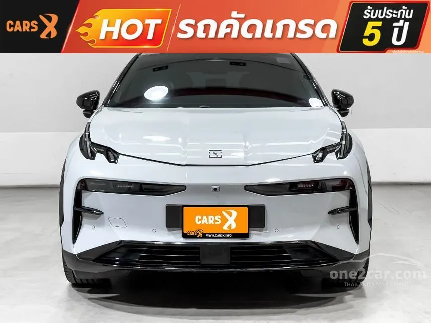 2024 ZEEKR X Flagship SUV