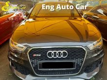 2013 Audi A6 2.0 TFSI Hybrid MMI Navi TipTOP LikeNEW