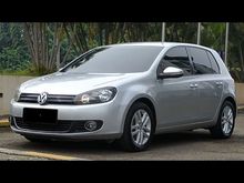 2012 Volkswagen Golf 1.4 TSI Turbo Termurah, Cash/Kredit/Tukar Tambah