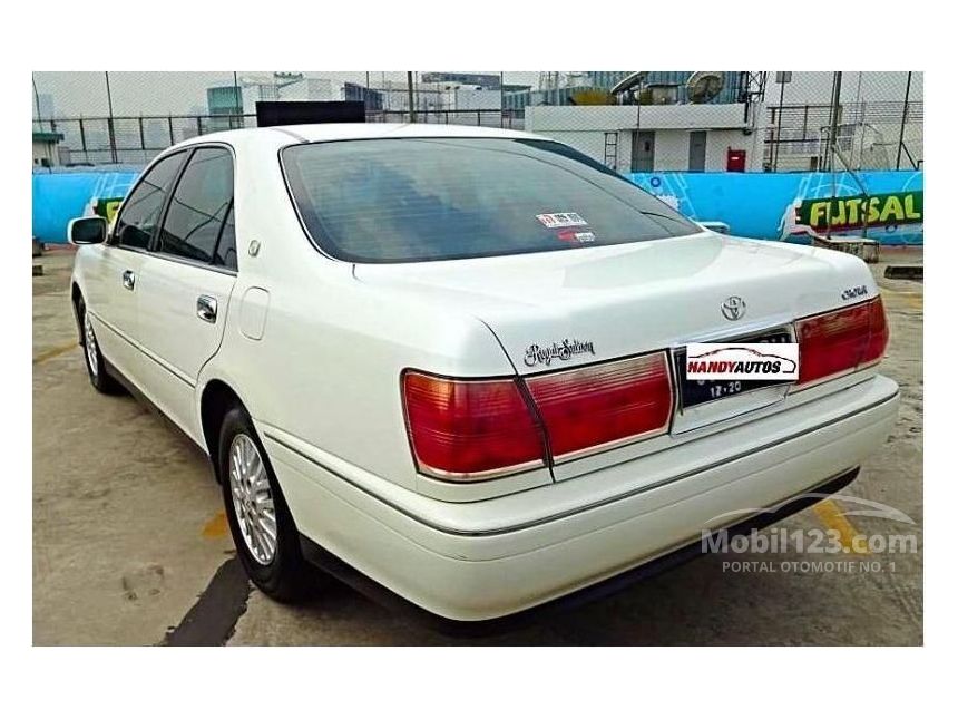 Jual Mobil Toyota Crown  2003 Royal Saloon 3 0 di DKI 