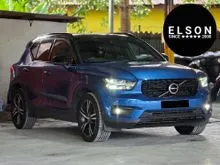 (Loan Kedai) 2021 Volvo XC40 1.5 (A) Recharge T5 R-Design SUV