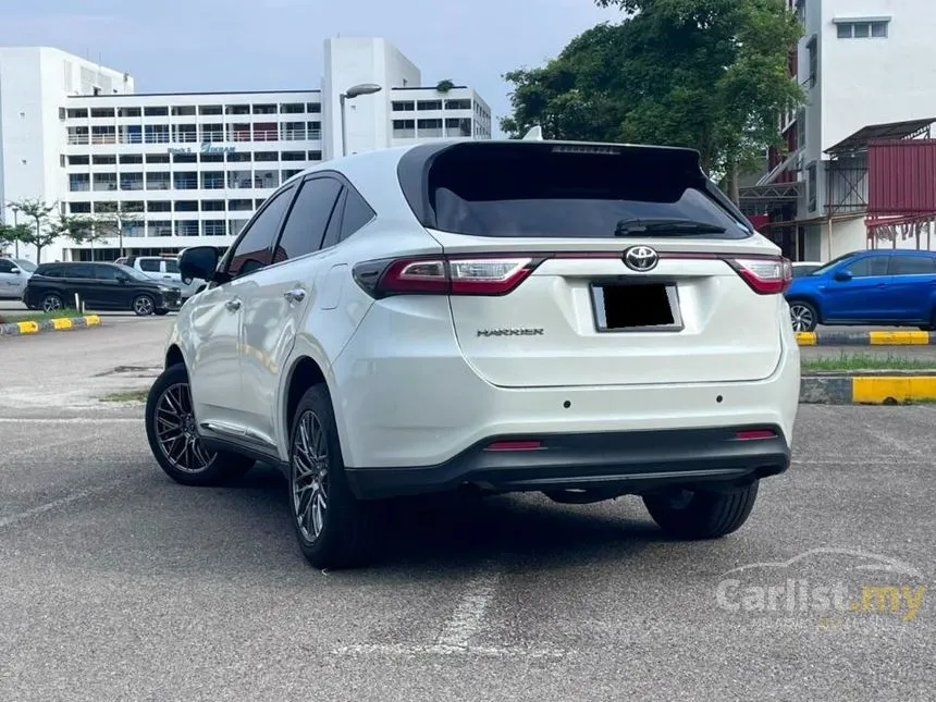 2019 Toyota Harrier Premium SUV