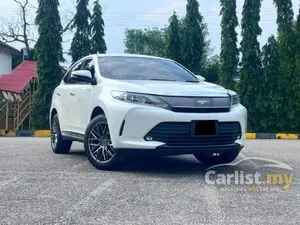 2019 Toyota Harrier 2.0 Premium SUV