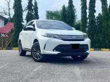 2019 Toyota Harrier 2.0 Premium SUV MAX LOAN AVIALABLE / DIRECT OWNER USED