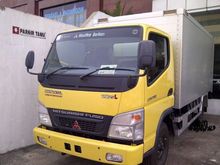 FE 71 110 PS LONG new CANTER BOX ALUMUNIUM