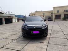 2014 Toyota Harrier 2.0 XU60 SUV hitam km 6 ribuan siap pakai