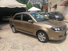 2012 Proton Saga 1.3 FLX Standard Sedan