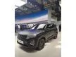 Jual Mobil Hyundai Creta 2024 Prime 1.5 di Banten Automatic Wagon Hitam Rp 450.000.000