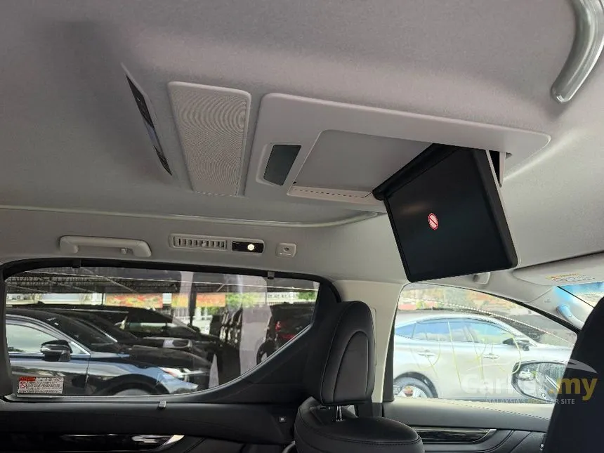 2021 Toyota Alphard G S C Package MPV