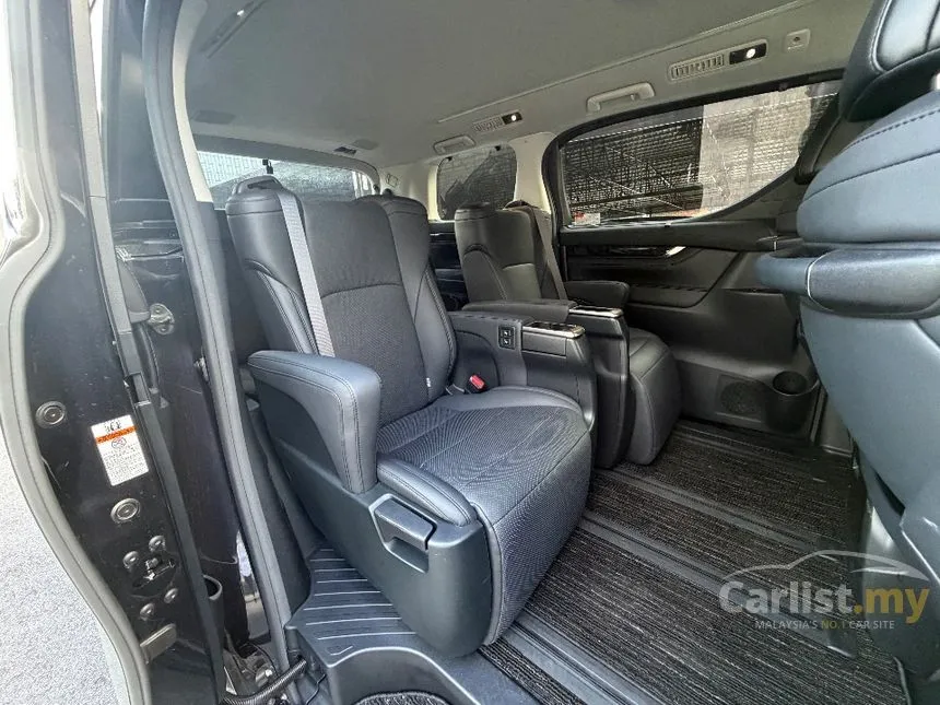 2021 Toyota Alphard G S C Package MPV