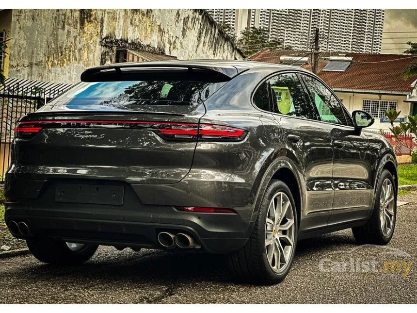 2020 Porsche Cayenne S SUV