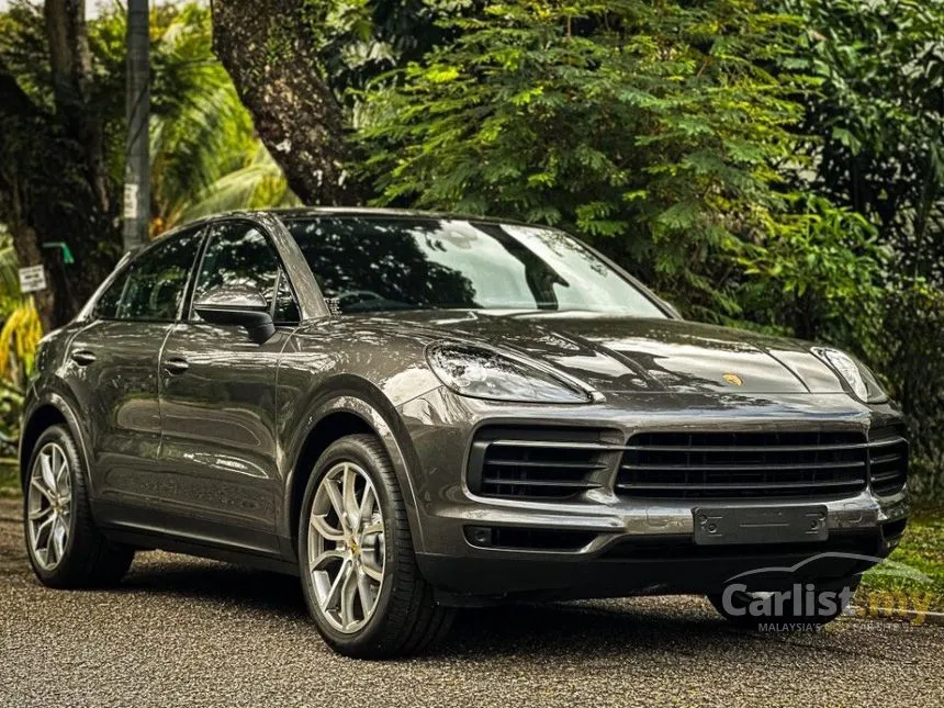 2020 Porsche Cayenne S SUV