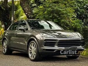 2020 Porsche Cayenne 2.9 S SUV