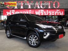2018 Toyota Fortuner 2.4 (ปี 15-18) V SUV AT