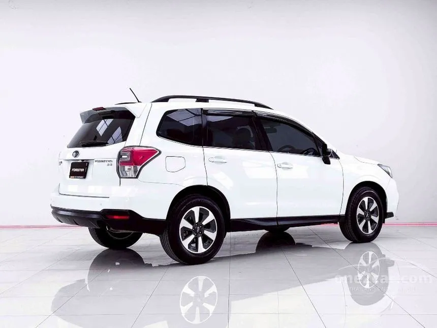 2016 Subaru FORESTER i SUV