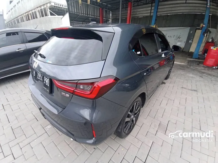 2022 Honda City RS Hatchback