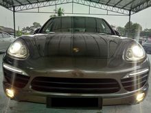 2010 Porsche Cayenne 3.6 958 FullServiceRecord Reg.2011