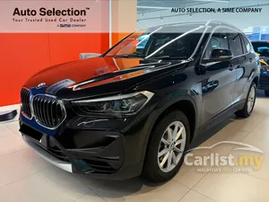 2021 BMW X1 1.5 sDrive18i SUV