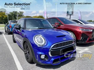 2018 MINI Cooper 2.0 S 5 Door Hatchback