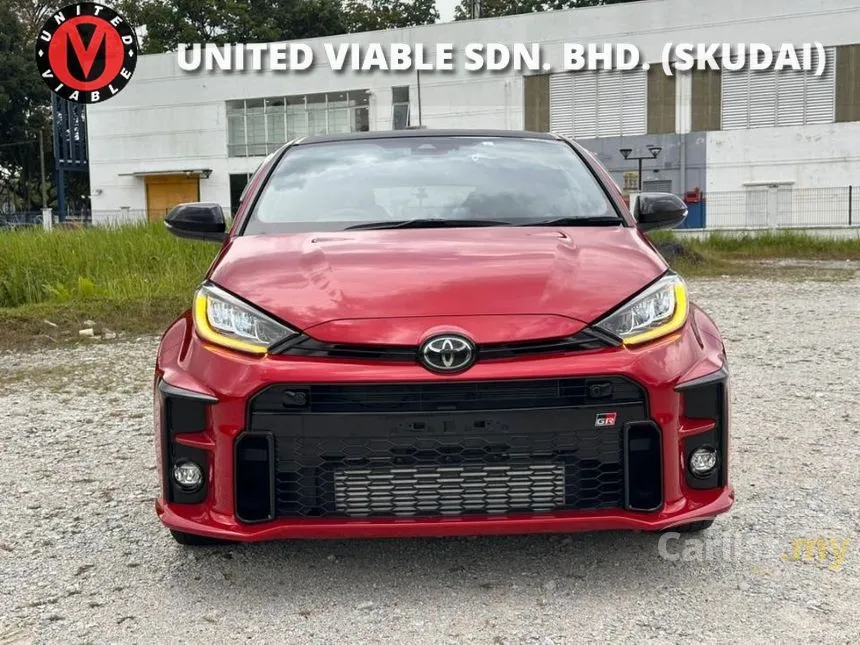 2023 Toyota GR Yaris RZ High Performance Hatchback