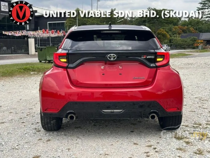 2023 Toyota GR Yaris RZ High Performance Hatchback