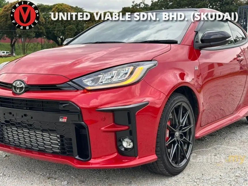 2023 Toyota GR Yaris RZ High Performance Hatchback