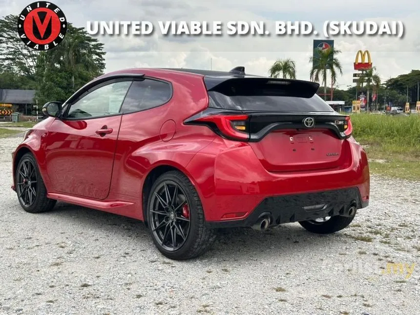 2023 Toyota GR Yaris RZ High Performance Hatchback