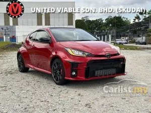 2023 Toyota GR Yaris 1.6 RZ High Performance Hatchback