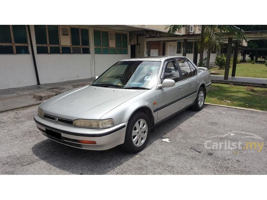 Honda Accord de segunda mano. Exi Sedán accord 91 Honda Accord de segunda mano. Exi Sedán