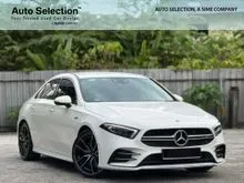 2022 Mercedes-Benz AMG A35 2.0 4MATIC Sedan - Consignment unit - Merz WarrantyValid - BlhFL