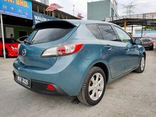 2011 Mazda 3 Sport 1.6 (A) Hatchback, High Loan, One Malay Owner, Must View