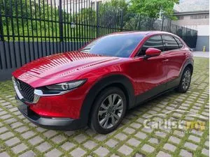 2024 Mazda CX-30 2.0 SKYACTIV-G High Plus Premium SUV
