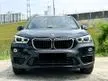 Used 2017 BMW X1 2.0 sDrive20i Sport Line SUV FULL SERVICE RECORD BAVARIA AUTO 2YEARS WARRANTY MONTHLY INSTALLMENT FROM RM890 AKPK/PTPTN CAN APPLY