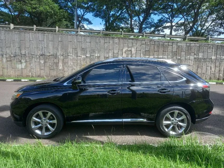 2011 Lexus RX 350 SUV