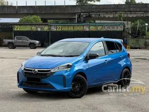 2022 Perodua Myvi 1.3 G Hatchback