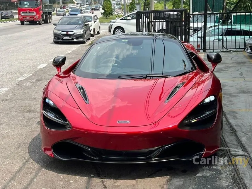 2018 McLaren 720S Performance Coupe