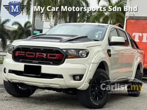 2018 Ford Ranger 2.2 XL High Rider Dual Cab Pickup