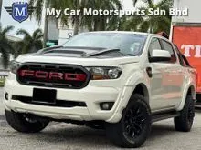 2018 Ford Ranger 2.2 XL High Rider Dual Cab Pickup (A) FACELIFT  T7 4X4 DIESEL CBU / FANDER / SPORT RIMS / BODYKIT