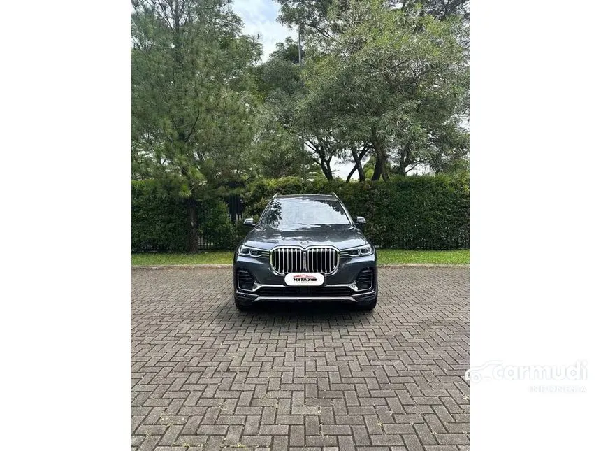 2022 BMW X7 xDrive40i Opulence SUV