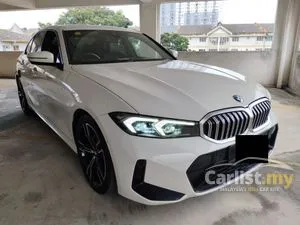 2023 BMW 320i 2.0 M Sport Sedan