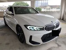 2023 BMW 320i 2.0 M Sport Sedan - FREE 1YR WARRANTY - LIKE NEW - DONT MAKE ANY DECISION BEFORE YOU COME TO US